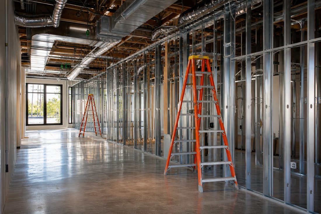 Commercial Build-Outs